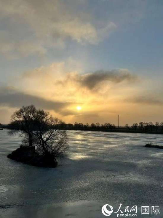 内蒙古农村过大年