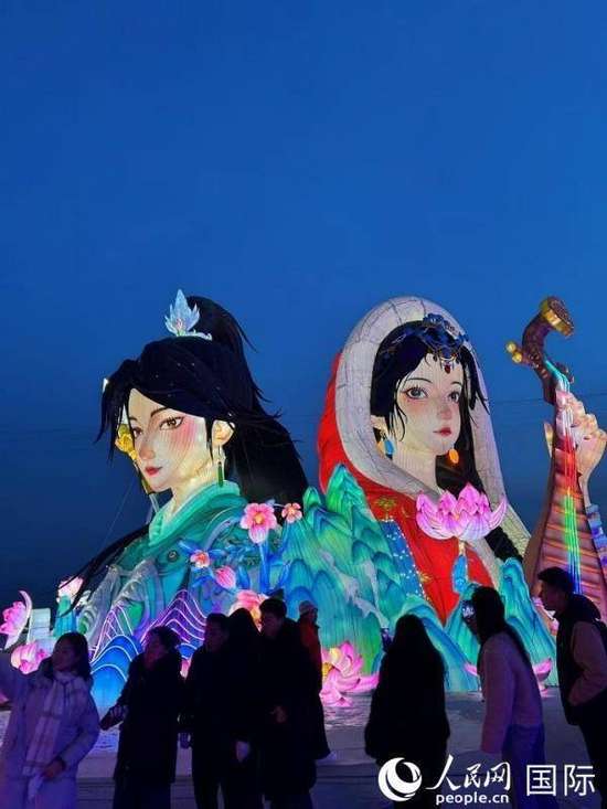 内蒙古农村过大年