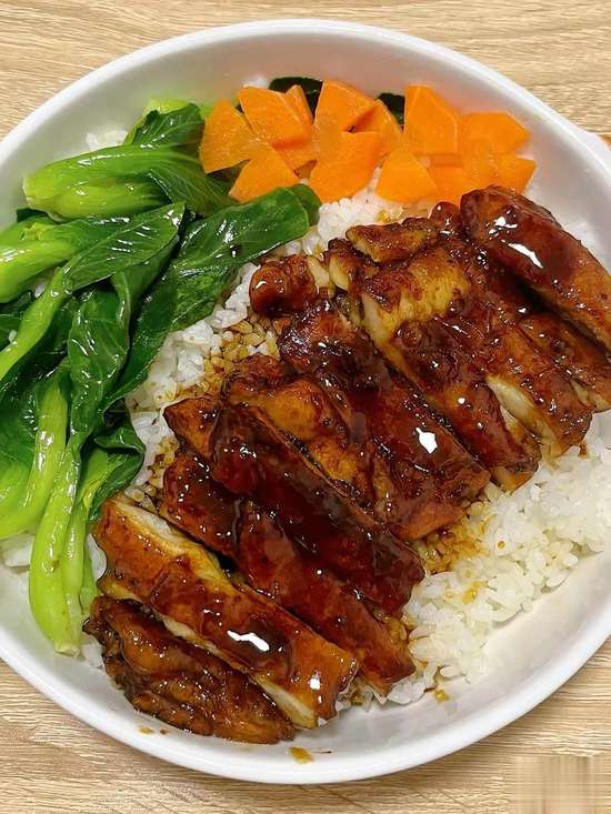 每日一菜人间烟火