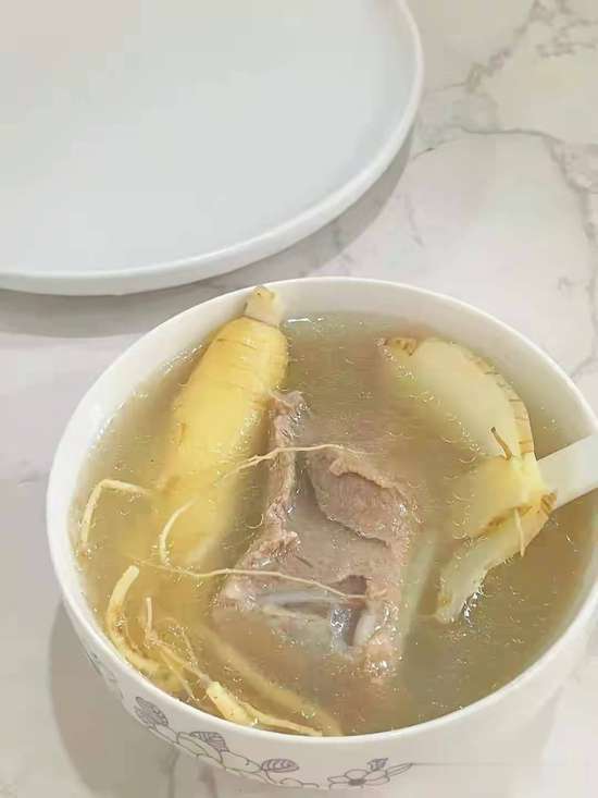 天然造血库的食谱