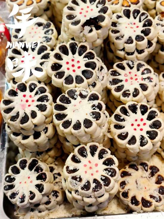 在年货烟火气中升腾经济新动能