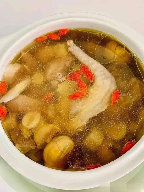 冬天最补的补品