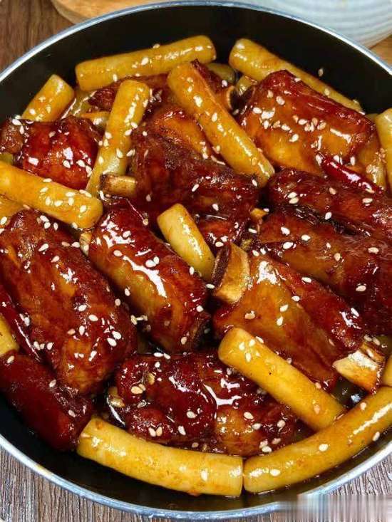 一家老小都爱吃