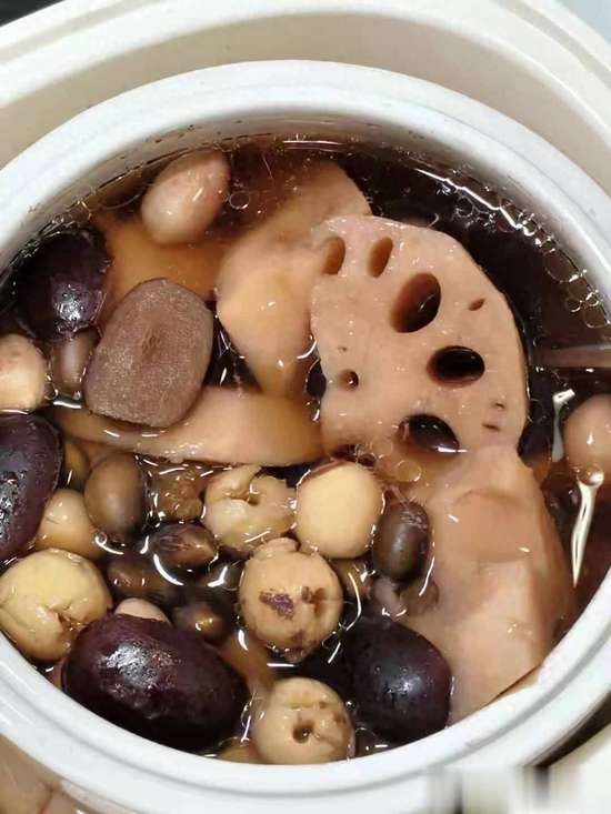 天然造血库的食谱