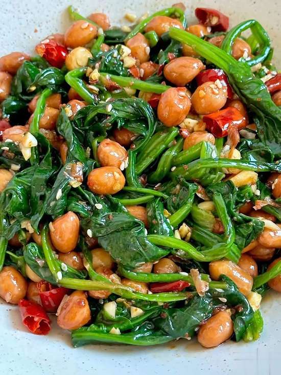 每日一菜人间烟火