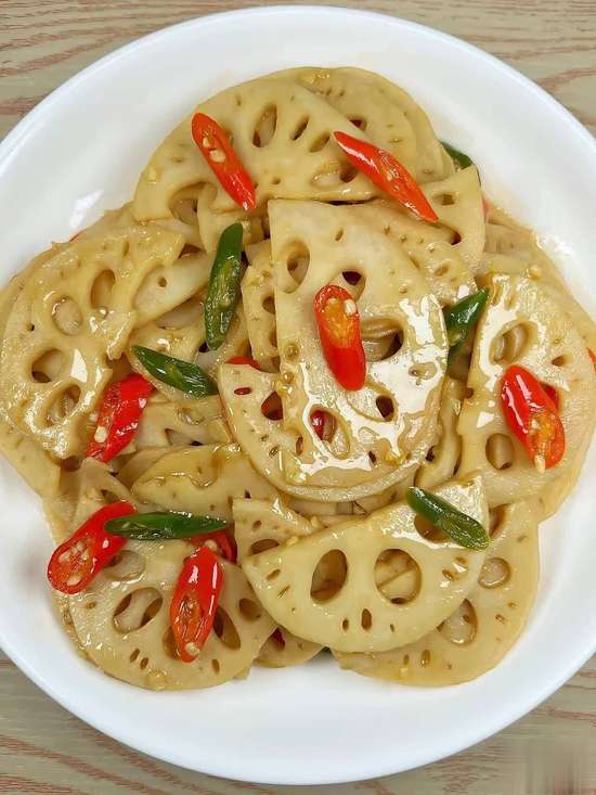 每日一菜人间烟火