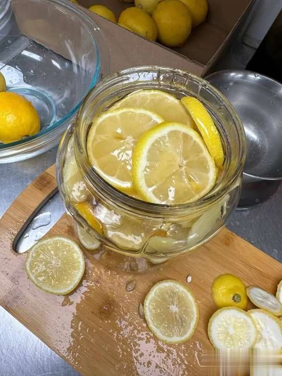 雪梨蒸冰糖止咳化痰的做法