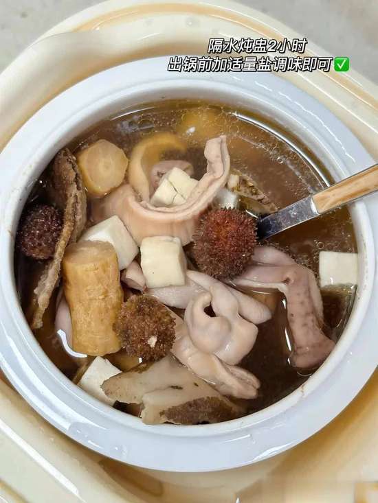 养脾胃的家常食谱