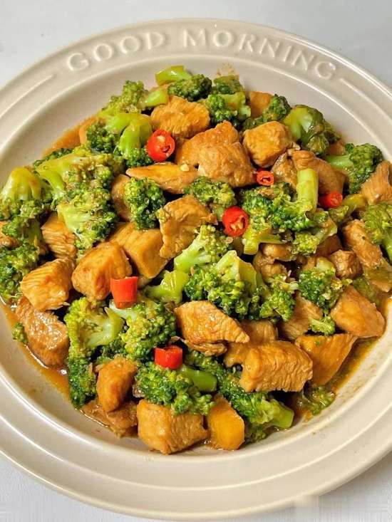 一周家常菜谱安排表