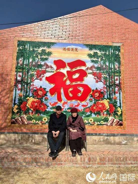 内蒙古农村过大年