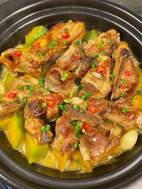 年夜饭荤素搭配菜怎么做