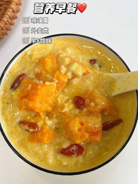 养胃的家常食谱