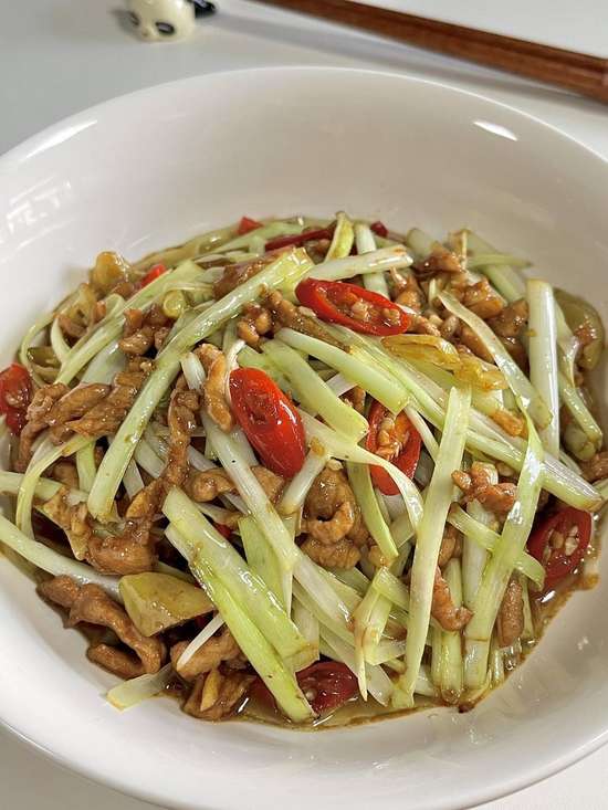 又是一道下饭菜