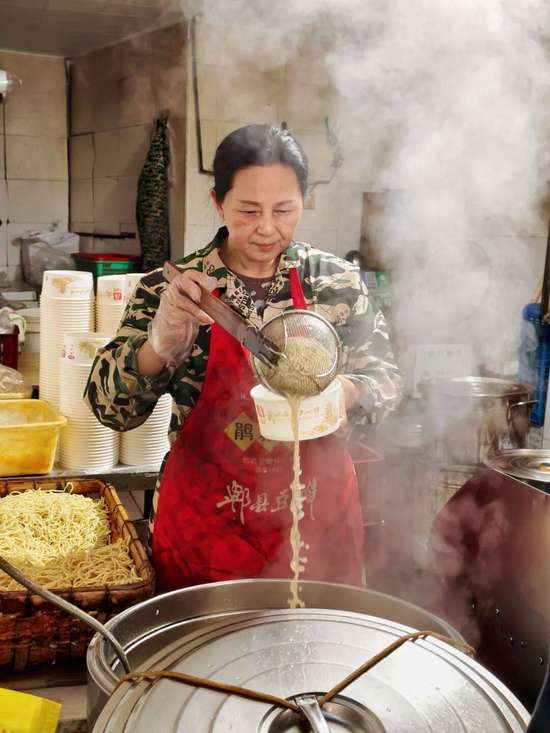 一口热乎东北味