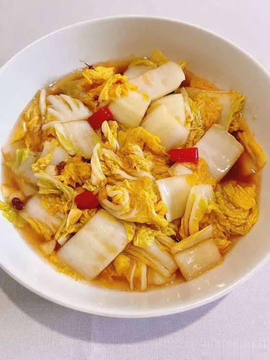 冬日暖心汤做法