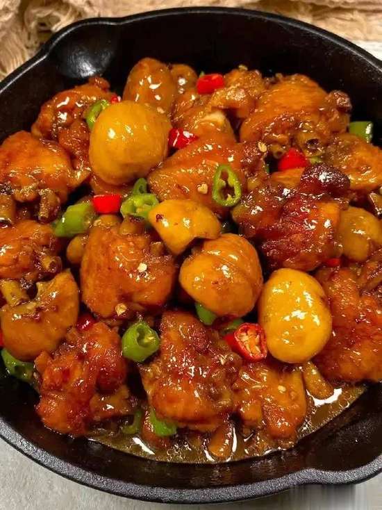 菜谱8道简单易做的美食