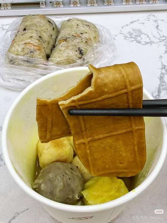711门店上新鞋底豆干