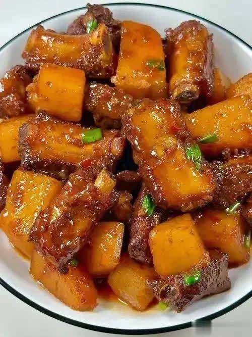 菜谱8道简单易做的美食