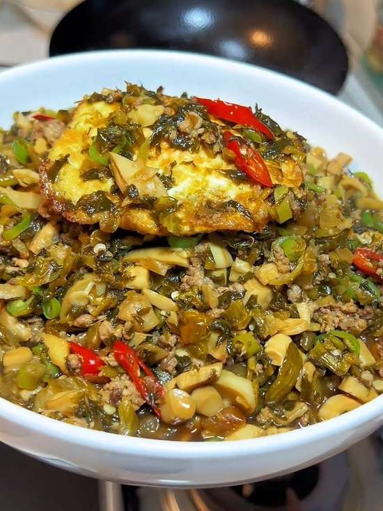 立春后多给孩子吃这5种菌类菜