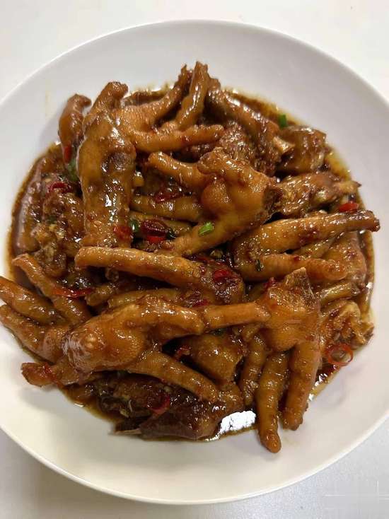 每日一菜人间烟火