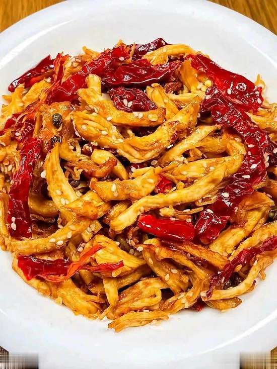 清爽的家常菜谱大全