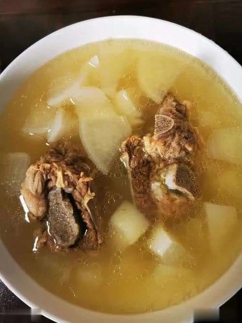 冬日暖心汤做法