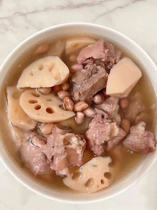 冬日暖心汤做法