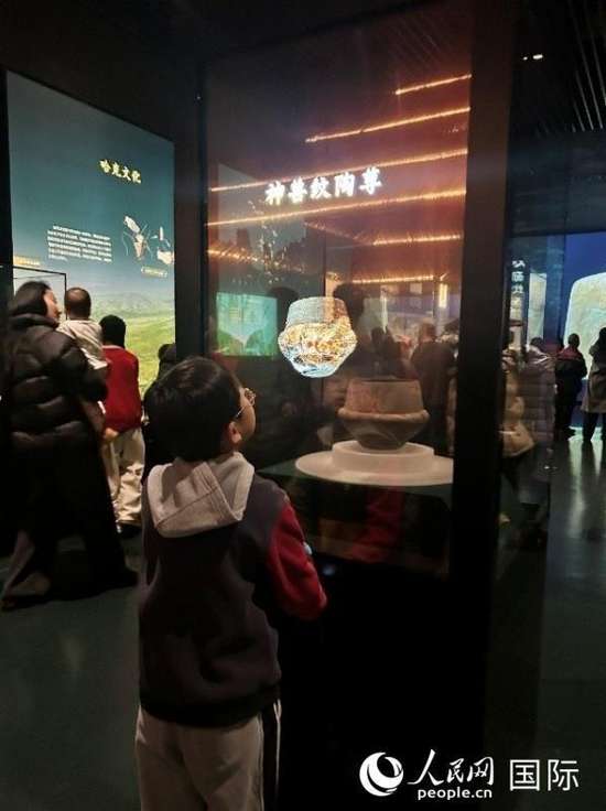 内蒙古农村过大年