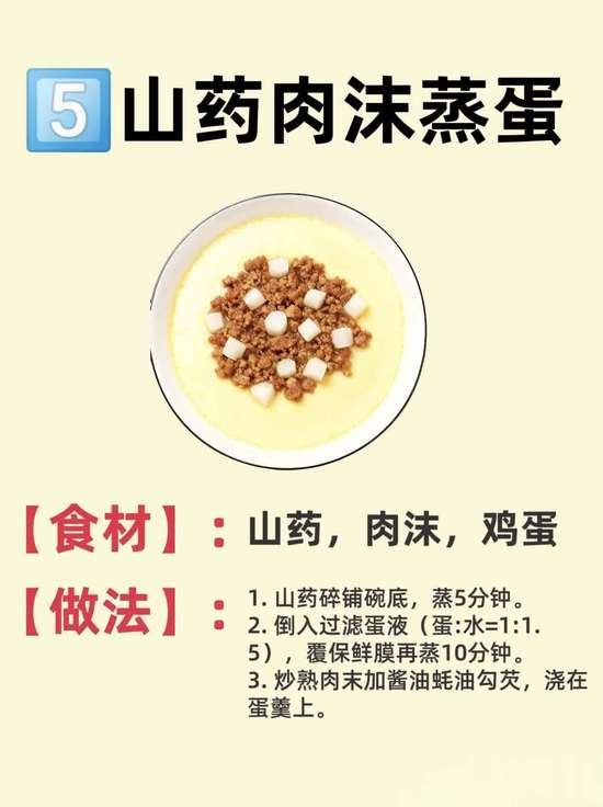 立冬后养生食谱大全