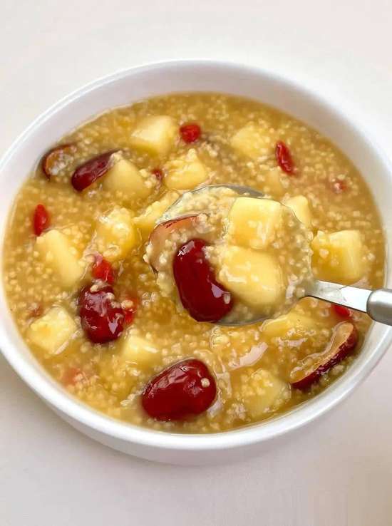 养脾胃的家常食谱