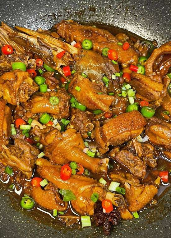 荤素搭配12个菜