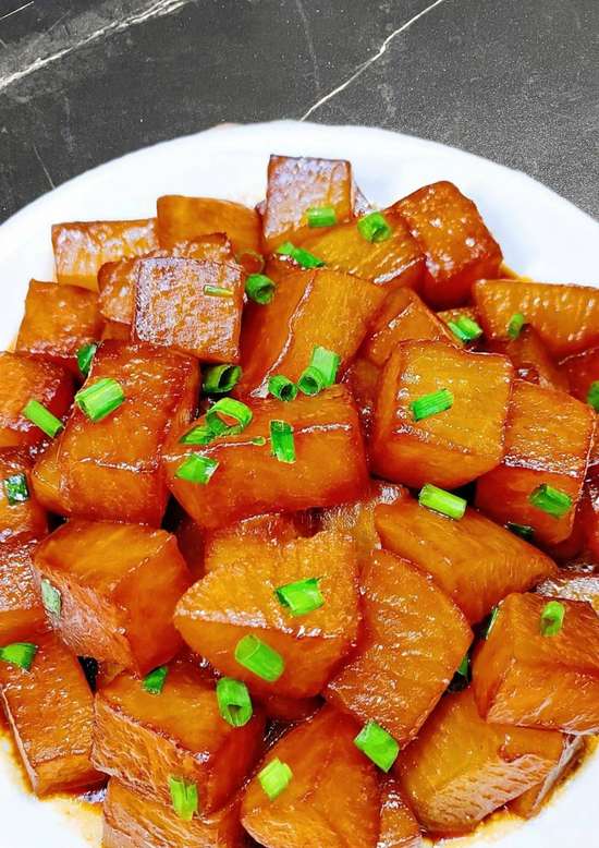 萝卜的吃法大全家常菜做法