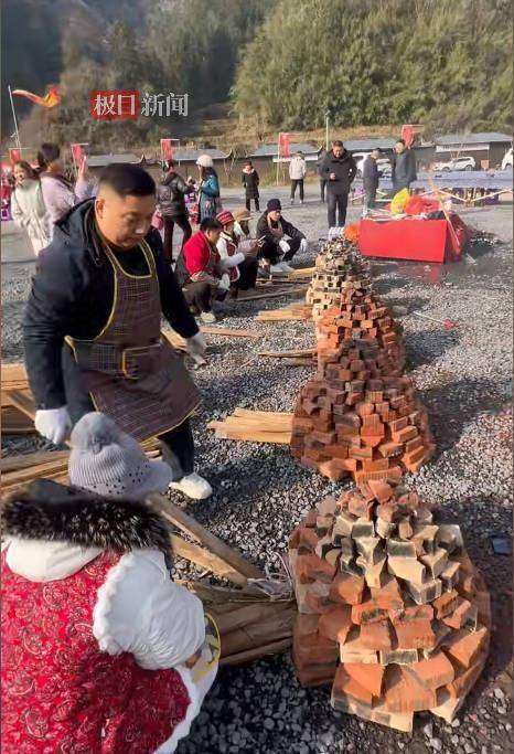 张家界七星山开赛第一天