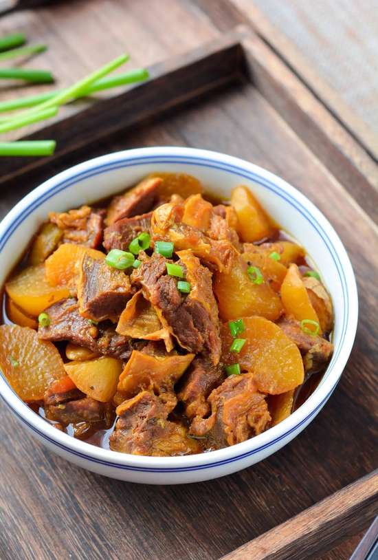 6道冬季家常菜做法大全