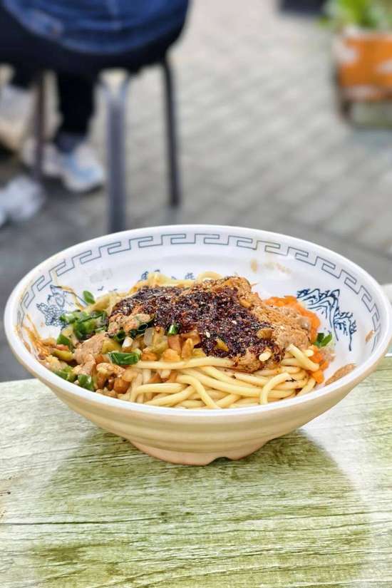 一口热乎东北味