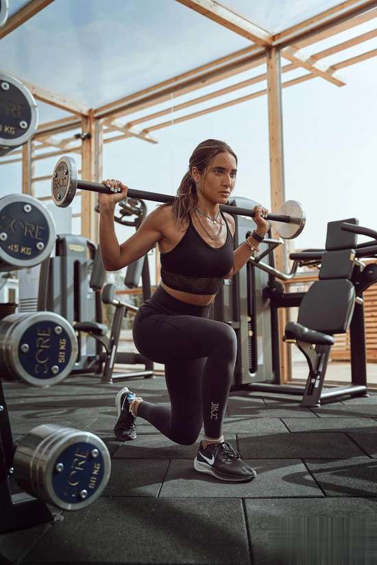 让人又爱又恨的深蹲