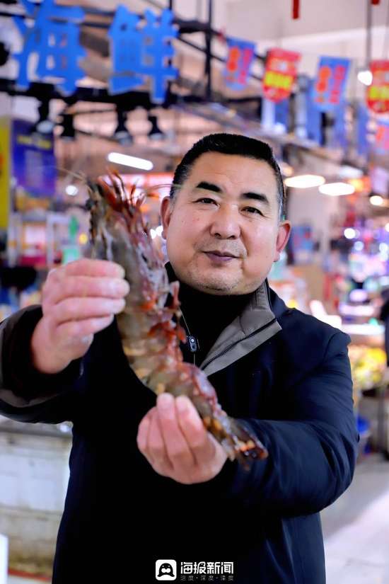 任家台海鲜市场和石臼海鲜市场