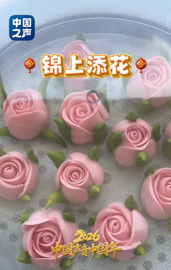 中国声音中国年