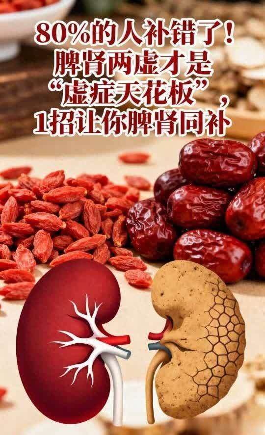 脾肾两虚是什么原因造成的