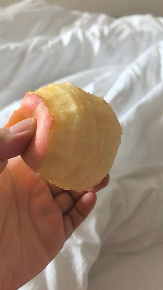 每天只吃一个苹果的危害