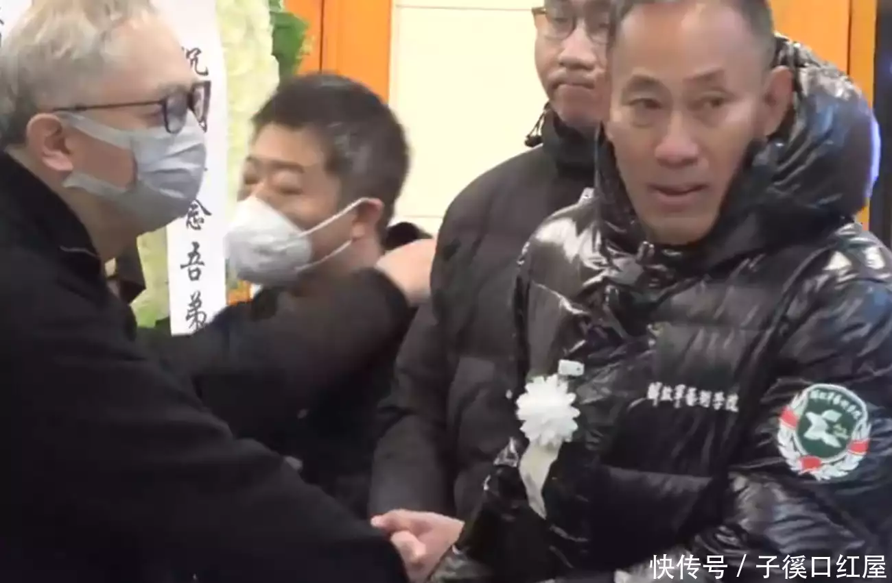 诸葛亮饰演者李法曾追悼会举行（李法曾版诸葛亮第12集在线观看） 第14张