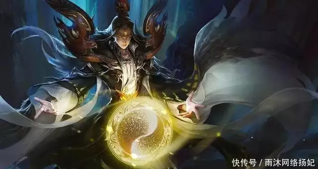 《完美世界》最霸气的语句没有之一，纵然是荒的台词，都比不上他