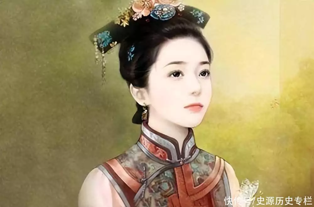 别被电视剧骗了：历史上的傅恒只爱一个女子，并与她生下6个儿女