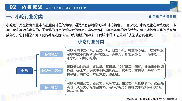 2024年中国小吃行业发展现状及投资前景预测报告-华经产业研究院猪吃多了都会腻！河南一女子天天做面食，广东丈夫“苦不堪言”-第4张图片-特色小吃