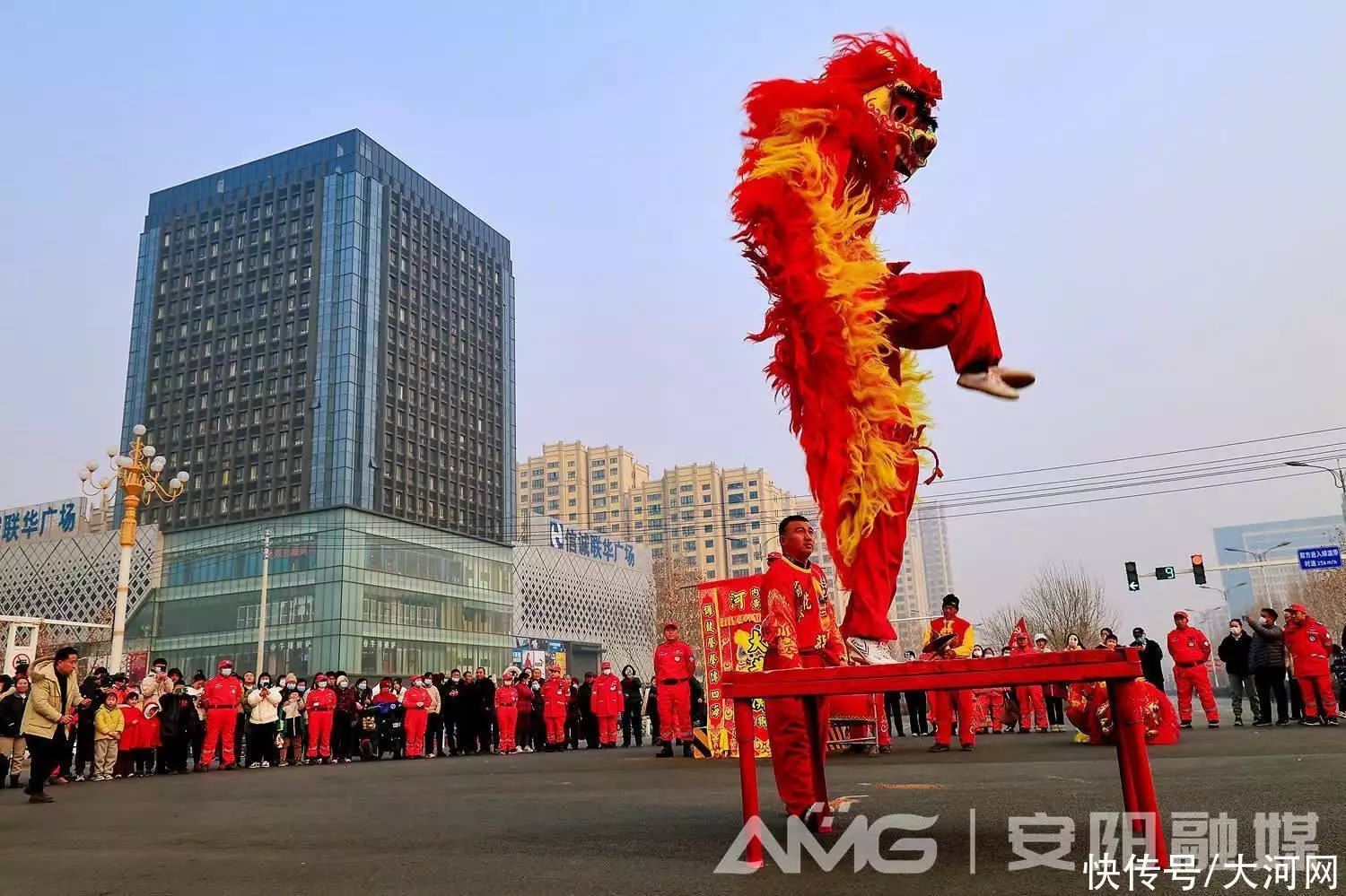 越早知道越好（社火为什么入选非遗）社火的意义 第2张