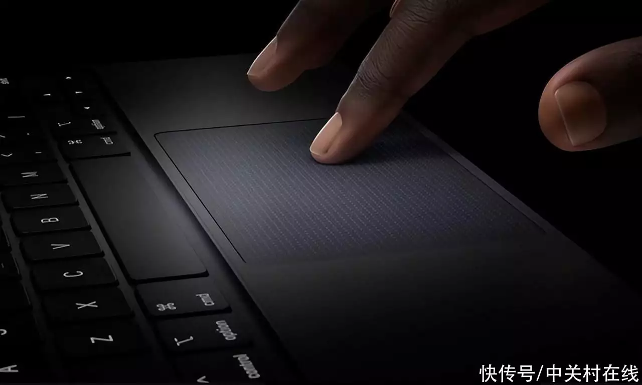 iPad Pro絕配！蘋果推出全新妙控鍵盤播報文章