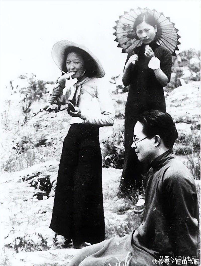 沈从文与张兆和：他为追她寻死觅活写500封情书，婚后却精神出轨_【快资讯】