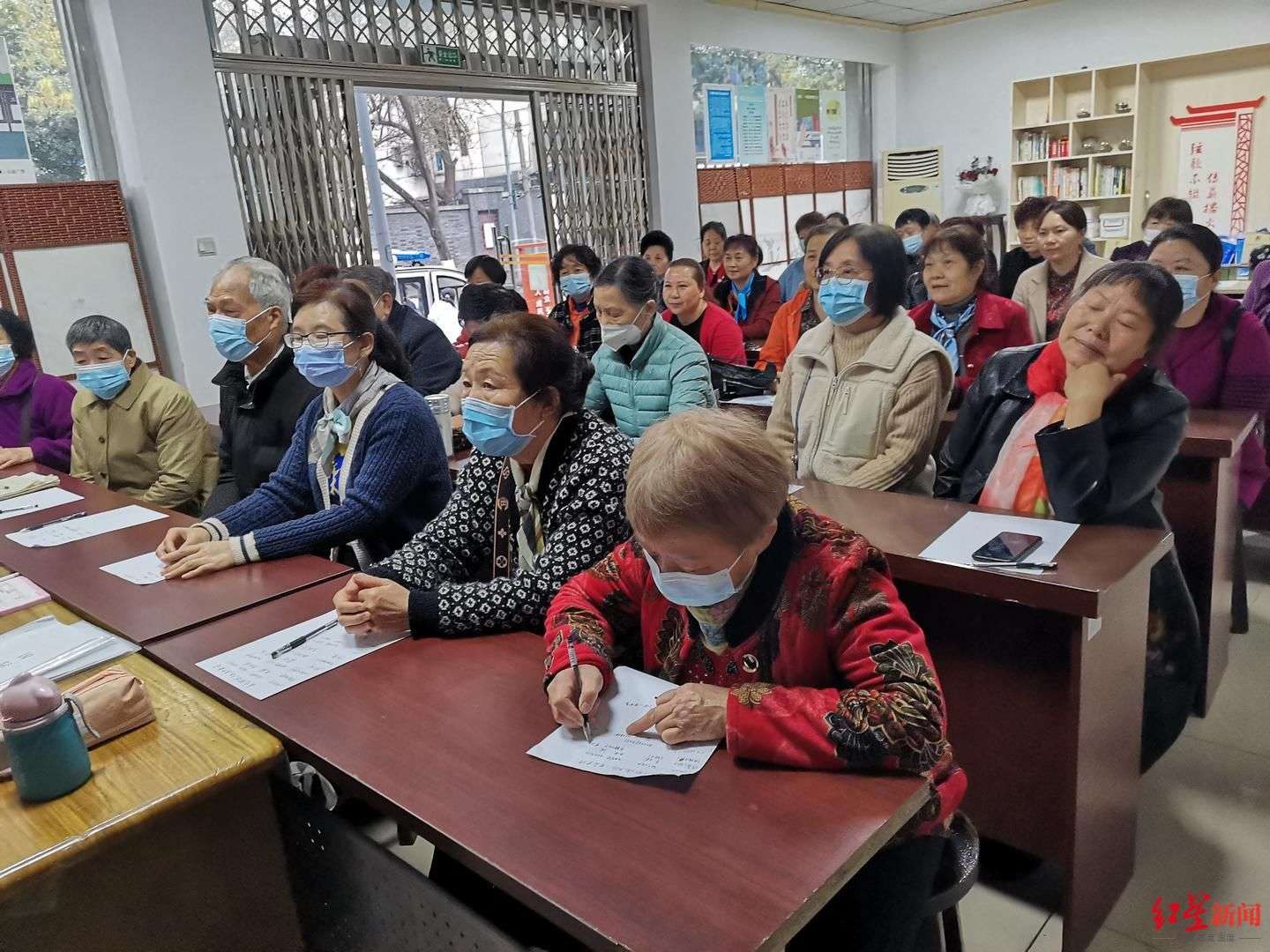 老年文化的多彩画卷：让老年人的生活更加丰富多彩