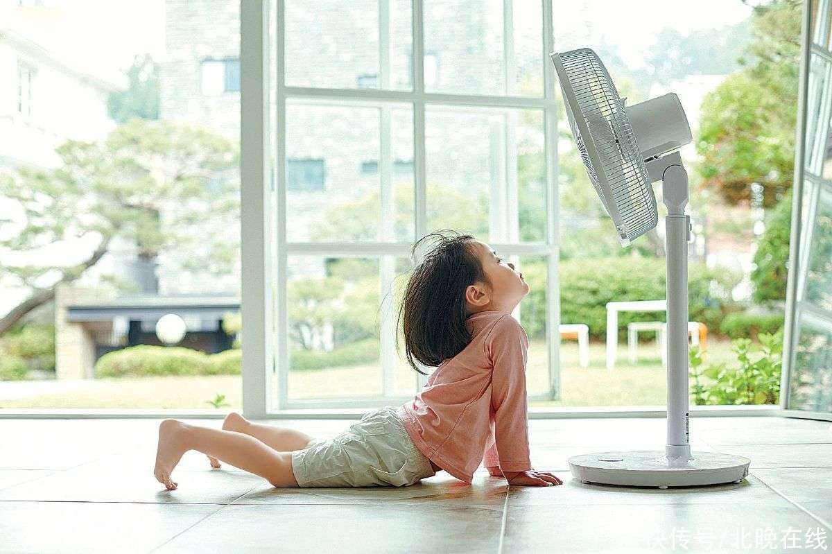 电风扇演变史：中国第一台电风扇的诞生可谓颇多波折_【快资讯】