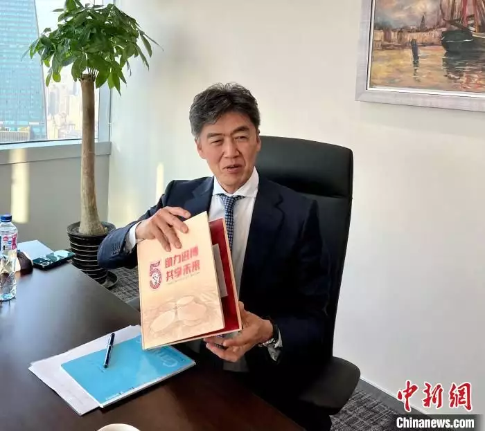 （第六届进博会）日本AGC集团中国总代表上田敏裕：“我能感受到中国在致力于经济增长”这一次，47岁的李小冉，终于走到了这一步插图